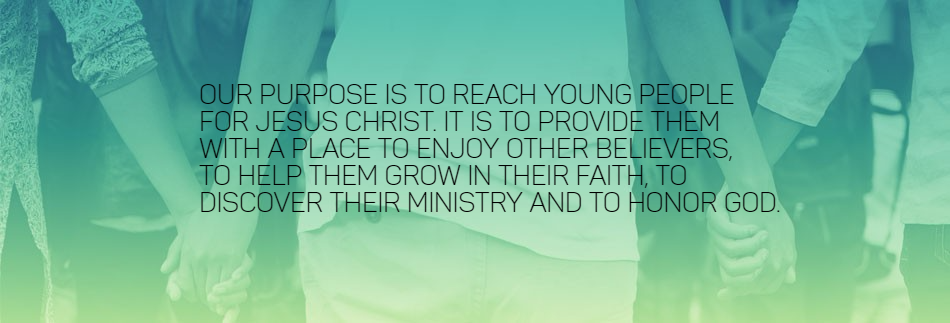 Our purpose is to lead students to become more like Jesus so they can radically transform their world for Him.